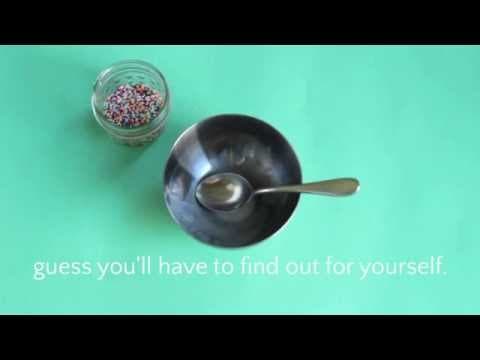 How to Make Ice Cream in a Bag