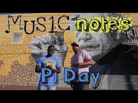 Pi Day Music Video