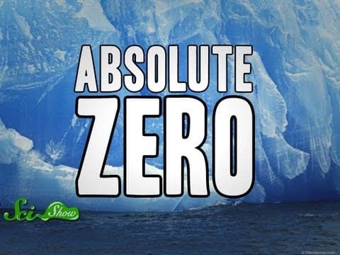 Absolute Zero Absolute Awesome