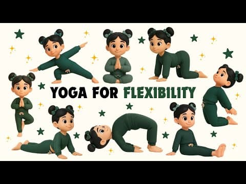 Yoga for Body Toning | Yoga for Children | Yoga for Kids | Yoga for Health | Yoga for Flexibility