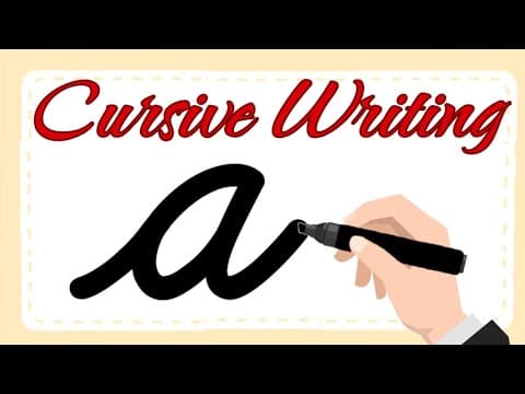 cursive writing | English cursive writing | Letts writing in English | Home based school