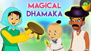 Magical dhamaka I Compilation stories animated