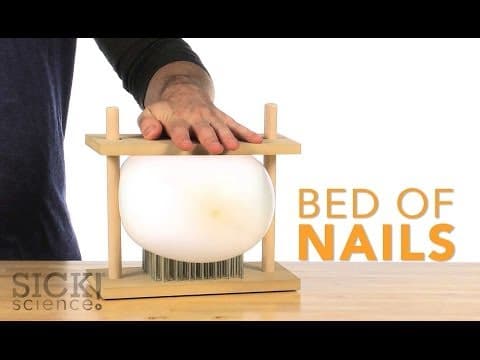 Bed of Nails - Sick Science