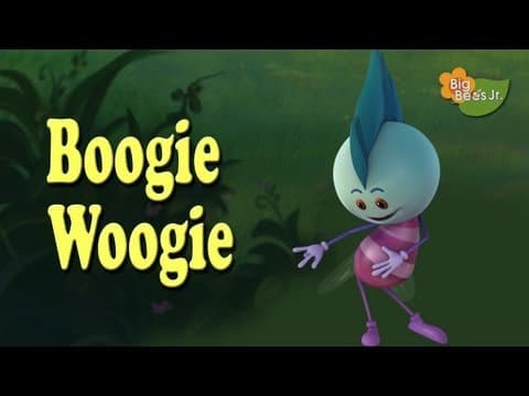 Big Bees Jr. - Boogie Woogie