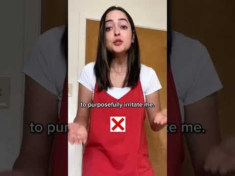 How we usually apologize to our children