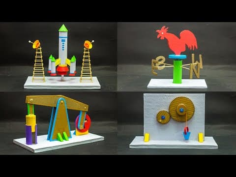 Fun Science Fair Ideas