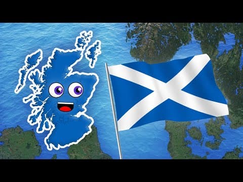 Scotland - Geography and Subdivisions - Countries of the World