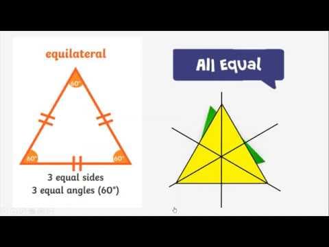 Home Learning 3 - Polygons and Triangles