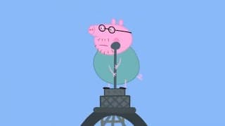 We Love Peppa Pig Peppa Goes to Paris