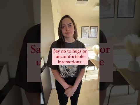 Things adults can do and some children can't