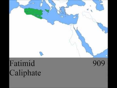 The fatimid caliphate
