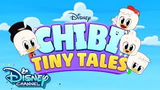 DuckTales Chibi Tiny Tales | Compilation | Disney Channel Animation