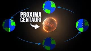 What Would Happen If The Earth Orbited Proxima Centauri Instead Of The Sun