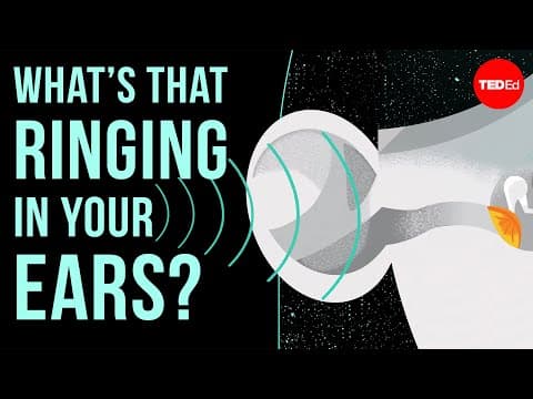 What’s that ringing in your ears? - Marc Fagelson - YouTube