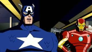 Ultron-5 - The Avengers: Earth's Mightiest Heroes! - Episode Clip - Disney XD Official