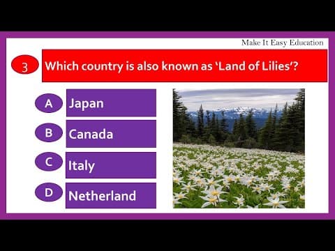 WORLD GK || TEST 29 ||GENERAL KNOWLEDGE QUIZ || GK QUIZ || TRY AND CHECK HOW MUCH YOU COULD ANSWER