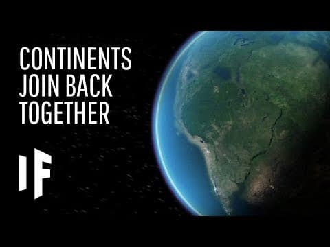 What If You Were Alive 200 Million Years Ago