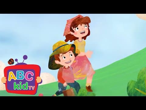Jack and Jill | ABC Kid TV Nursery Rhymes & Kids Songs