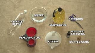 Kid Experiments | Making Waves in a Bottle