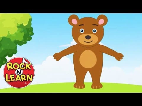 Teddy Bear, Teddy Bear Turn Around | Nursery Rhyme for Kids