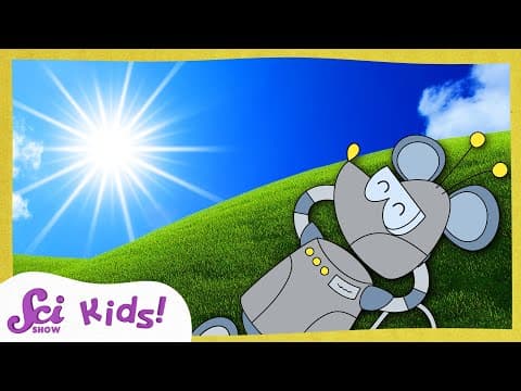 Fun in the Sun | SciShow Kids Compilation - YouTube