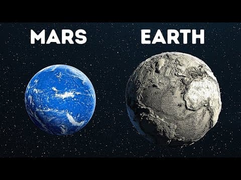What if Earth will be destroyed in a few years?