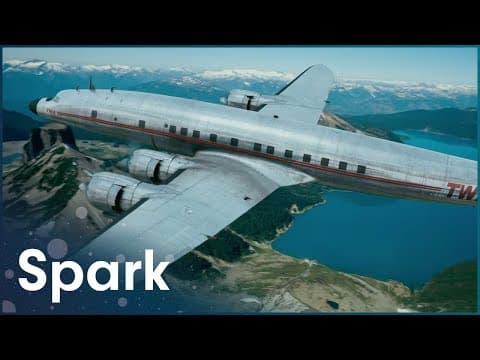 How These Legendary Aircrafts Shaped Boeing 787 Dreamliner | Legends Of Flight
