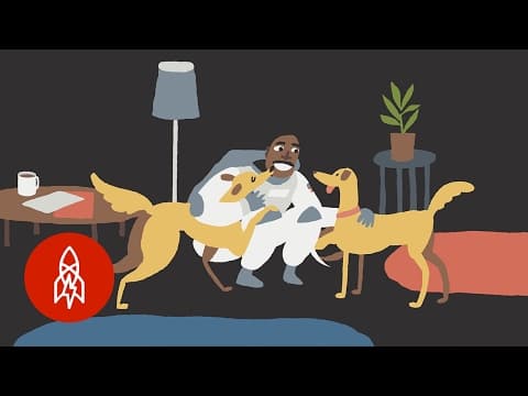 Astronaut Leland Melvin on Returning Home From Life In Space