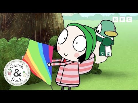 Playtime Marathon! | 20+ Minutes | Sarah and Duck