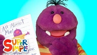 If I Were An Animal What Would I Be?