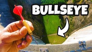DARTS BULLSEYE from DAM