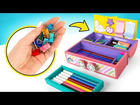 You will open this pencil case only if you know the secret code!
