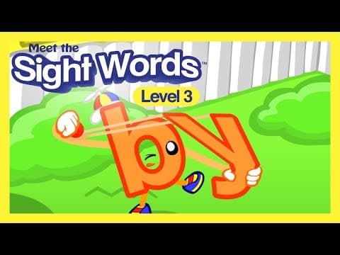 Meet the Sight Words Level 3 - by