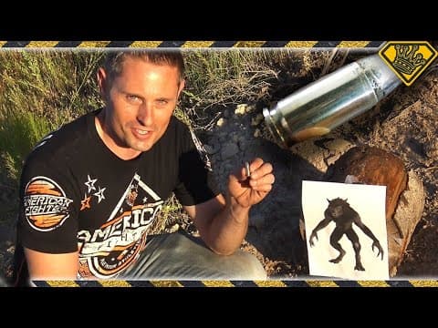 Homemade Silver Bullets that Actually Shoot With Codys Lab