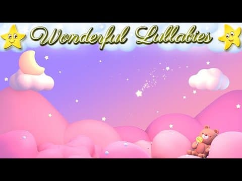 The Magical Music Box" A Relaxing Lullaby For Babies To Go To Sleep