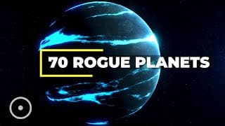 We Just Found the Largest Group of Rogue Planets