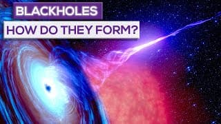 How Are Black Holes Formed