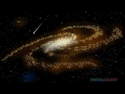 What is a GALAXY? Science in Seconds