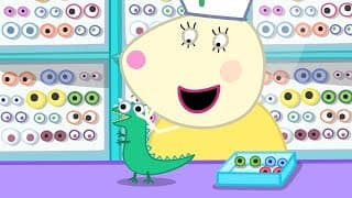 Peppa Pig Full Episodes The Doll Hospital