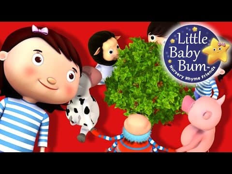 Baa Baa Black Sheep | LittleBabyBum - Nursery Rhymes for Babies! ABCs and 123s
