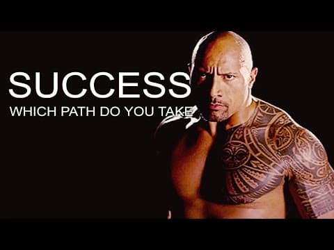 THE PATH - Motivational video