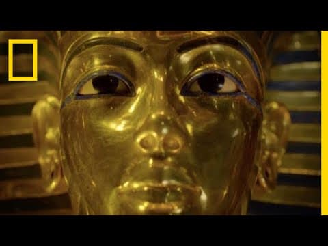 Live a Day in the Life of King Tut | National Geographic - YouTube