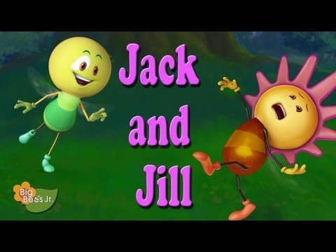 Big Bees Jr. - Jack & Jill