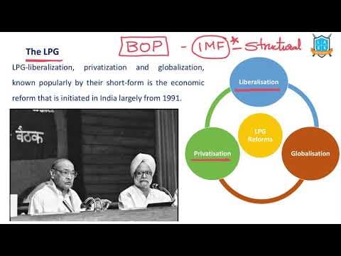 What is LPG Reforms ? || LPG Reforms అంటే ఏమిటి?