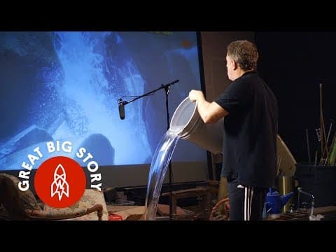 The magic of making sound