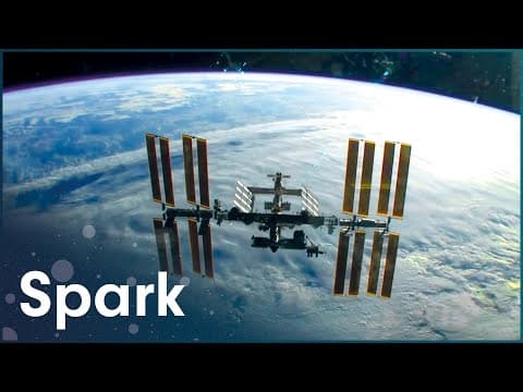 ISS: The Most Ambitious International Space Collaboration | Trajectory