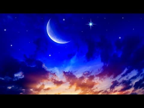 Bedtime Music for Deep Sleep - Naptime Sleepy Music - Calming Sleep Meditation - Stress Relieving