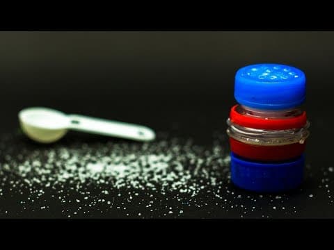 How to Reuse And Recycle Waste Plastic Salt Container