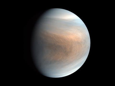 Life on Venus? - YouTube