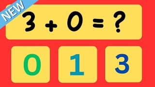 Math Quiz for Kids | One Digit Addition Quiz | Mental Math Quiz for Kids | Quiz Time 2